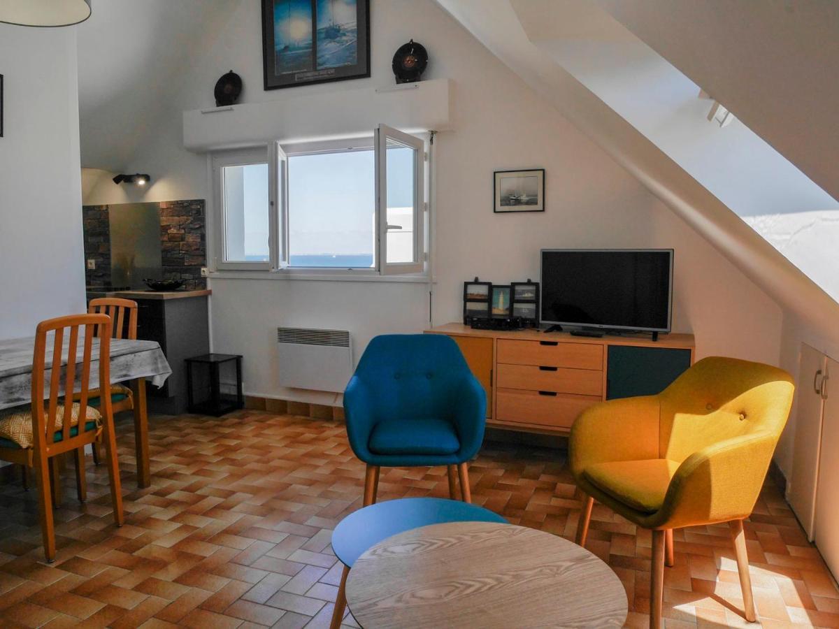 Bel Appartement Refait A Neuf, Proche Commerces Et Plage - Fr-1-418-175 Le Palais Zewnętrze zdjęcie