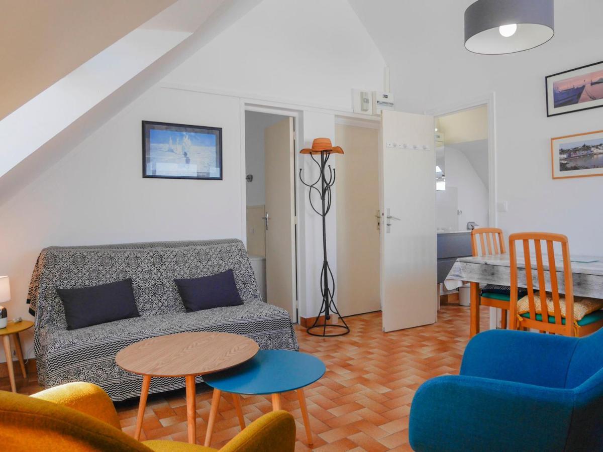 Bel Appartement Refait A Neuf, Proche Commerces Et Plage - Fr-1-418-175 Le Palais Zewnętrze zdjęcie