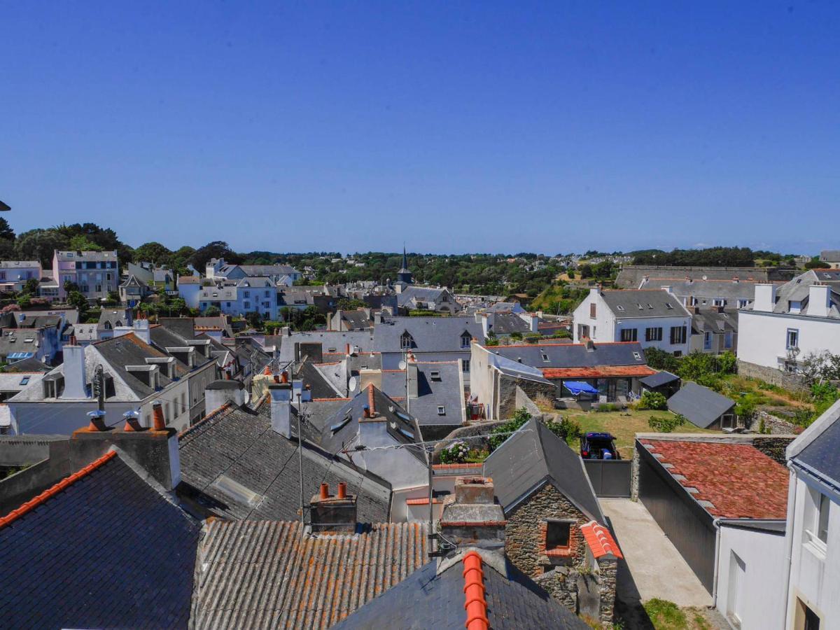 Bel Appartement Refait A Neuf, Proche Commerces Et Plage - Fr-1-418-175 Le Palais Zewnętrze zdjęcie