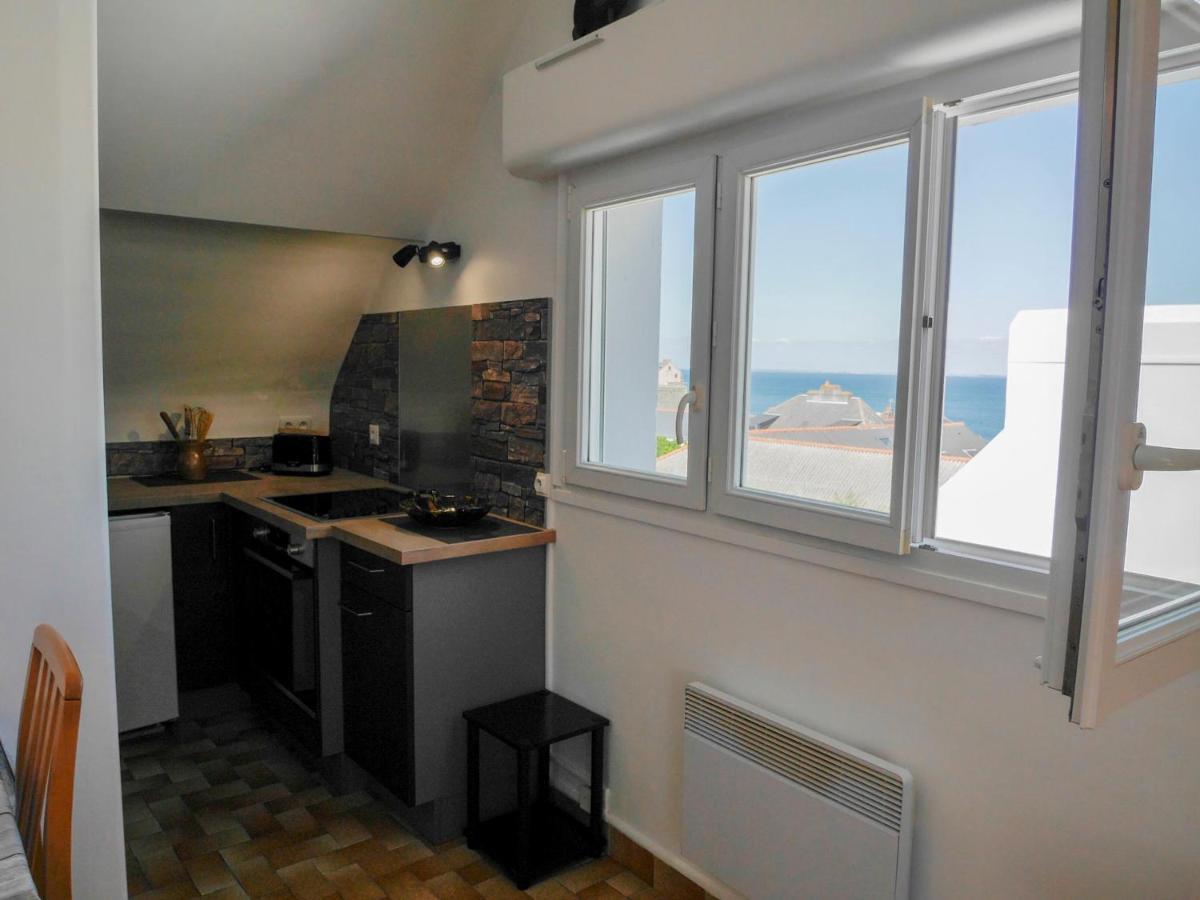 Bel Appartement Refait A Neuf, Proche Commerces Et Plage - Fr-1-418-175 Le Palais Zewnętrze zdjęcie