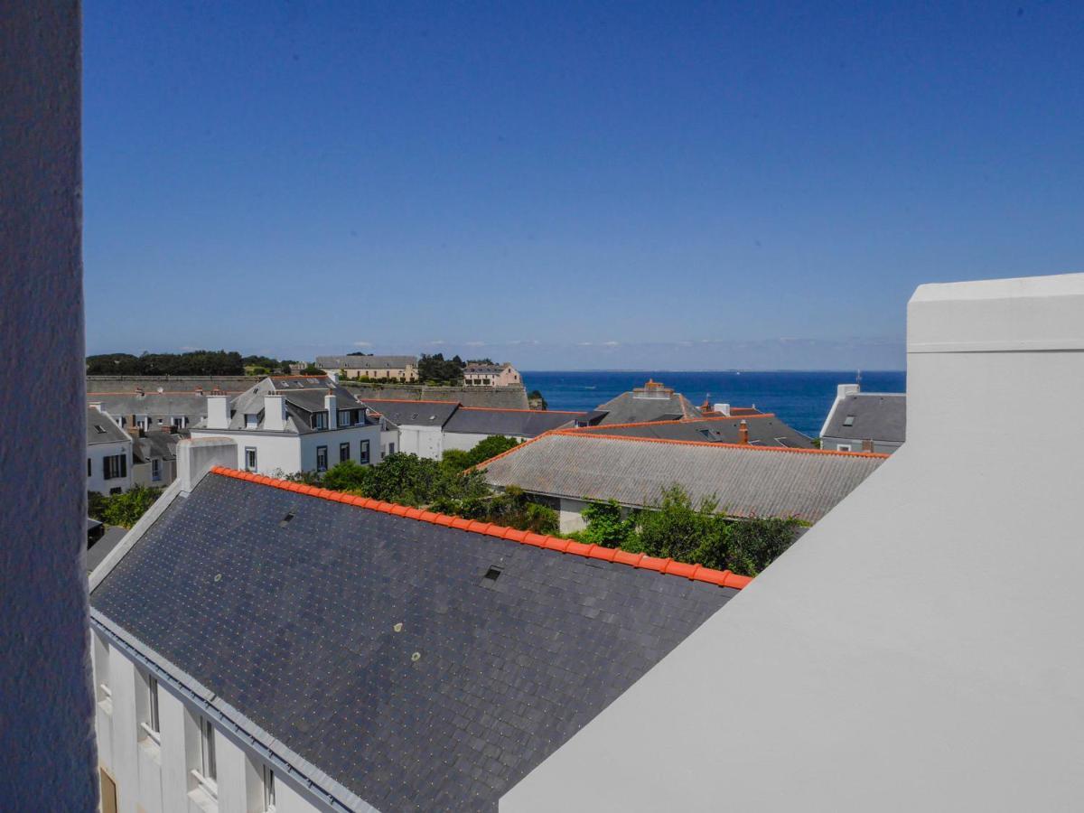 Bel Appartement Refait A Neuf, Proche Commerces Et Plage - Fr-1-418-175 Le Palais Zewnętrze zdjęcie