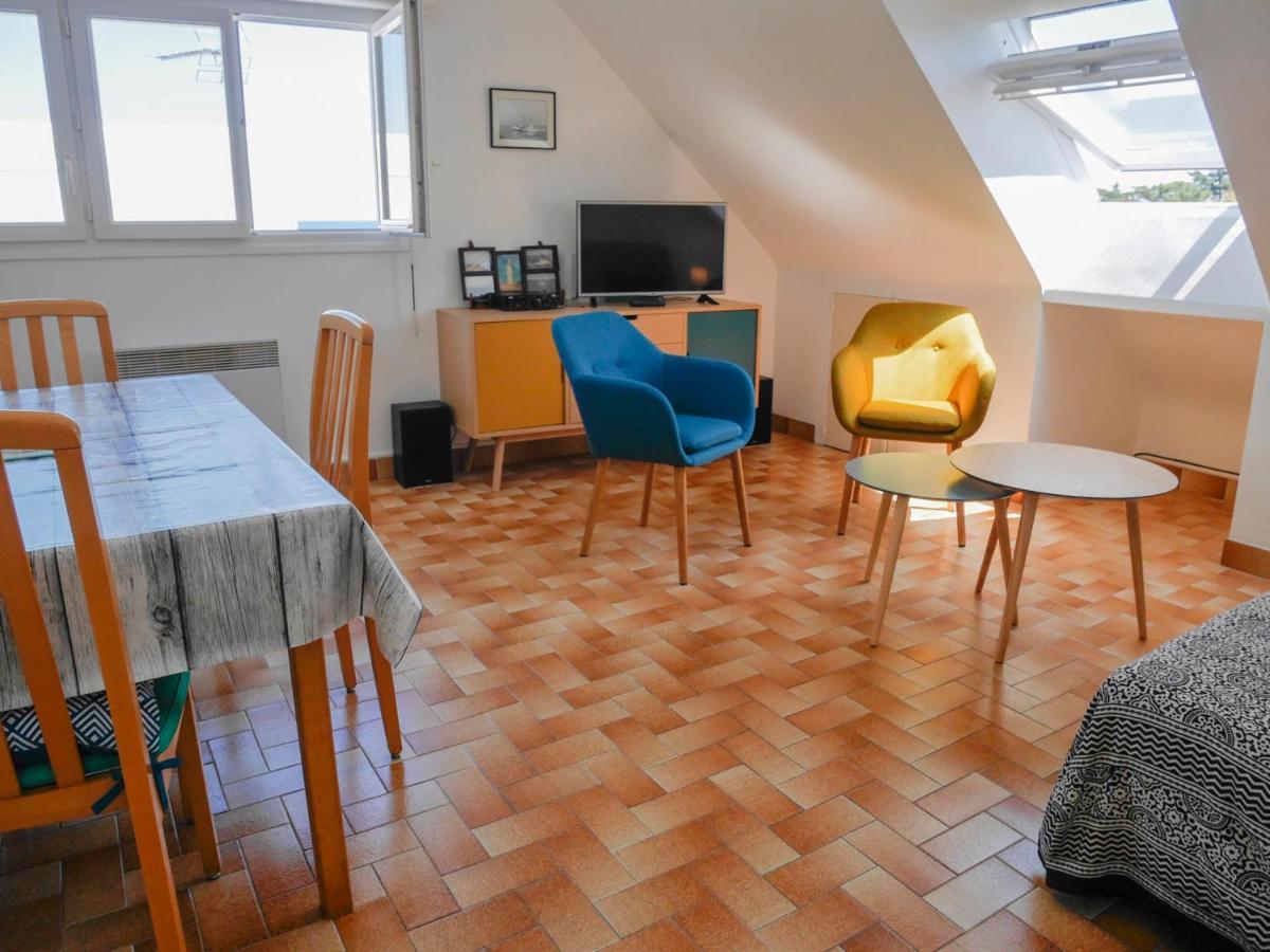 Bel Appartement Refait A Neuf, Proche Commerces Et Plage - Fr-1-418-175 Le Palais Zewnętrze zdjęcie