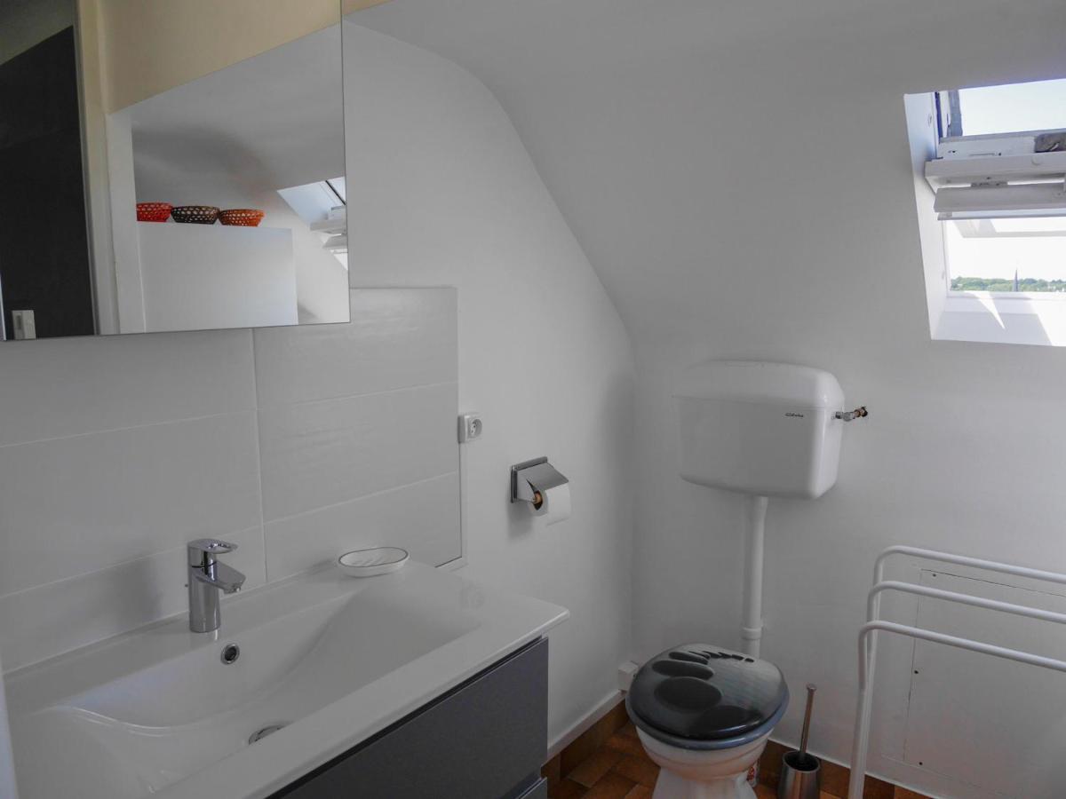 Bel Appartement Refait A Neuf, Proche Commerces Et Plage - Fr-1-418-175 Le Palais Zewnętrze zdjęcie