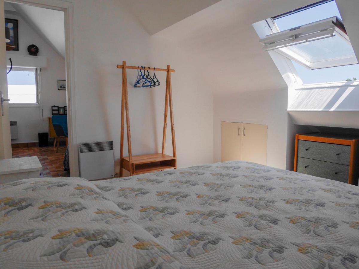Bel Appartement Refait A Neuf, Proche Commerces Et Plage - Fr-1-418-175 Le Palais Zewnętrze zdjęcie
